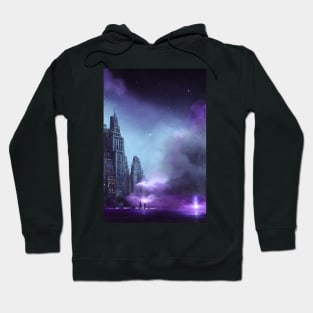 Dystopian Hoodie